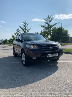 Hyundai Santa fe, снимка 3