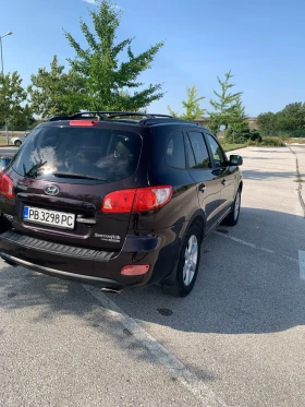 Hyundai Santa fe, снимка 6