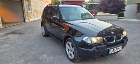 BMW X3 Газ/Бензин, снимка 5