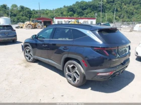 Hyundai Tucson HYBRID* AWD* LIMITED* КОЖА* ПОДГРЕВ* ПАНОРАМА* , снимка 3