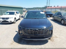 Hyundai Tucson HYBRID* AWD* LIMITED* КОЖА* ПОДГРЕВ* ПАНОРАМА* , снимка 11