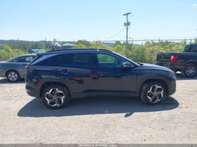 Hyundai Tucson HYBRID* AWD* LIMITED* КОЖА* ПОДГРЕВ* ПАНОРАМА* , снимка 12
