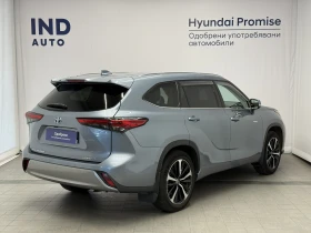 Toyota Highlander LUXURY Hybrid, снимка 4