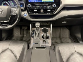 Toyota Highlander LUXURY Hybrid, снимка 12