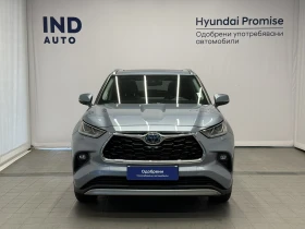 Toyota Highlander LUXURY Hybrid, снимка 6