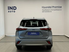 Toyota Highlander LUXURY Hybrid, снимка 3