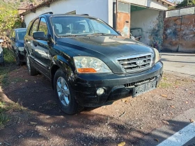 Kia Sorento 2.5CRDI * КЛИМАТРОНИК * 4х4 * , снимка 5