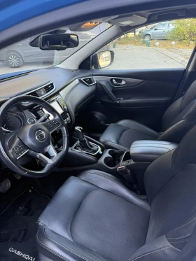 Nissan Qashqai 1.2 DIG-T Automatic Tekna, снимка 9