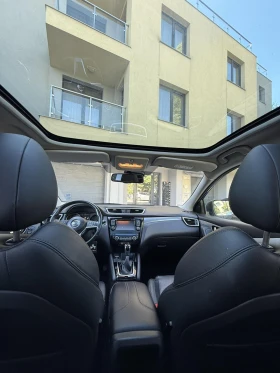 Nissan Qashqai 1.2 DIG-T Automatic Tekna, снимка 7