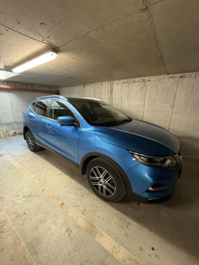 Nissan Qashqai 1.2 DIG-T Automatic Tekna, снимка 15