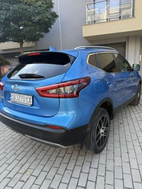Nissan Qashqai 1.2 DIG-T Automatic Tekna, снимка 4