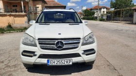 Обява за продажба на Mercedes-Benz GL 350 265к.с. BlueFFIENCY G-TRONIC ~35 900 лв. - изображение 1