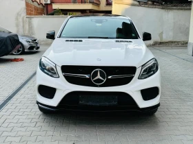 Mercedes-Benz GLE Coupe 350 AMG пакет, снимка 5