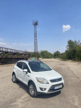 Ford Kuga, снимка 1