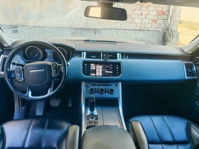 Land Rover Range Rover Sport 3.0HSE-SDV6 292kc, снимка 15