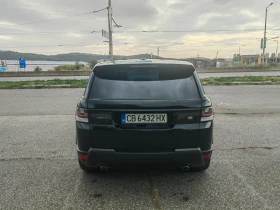 Land Rover Range Rover Sport 3.0HSE-SDV6 292kc, снимка 5