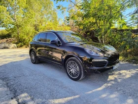 Porsche Cayenne 4.2D, снимка 1