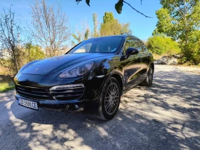 Porsche Cayenne 4.2D, снимка 4