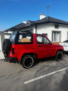 Daihatsu Feroza, снимка 5