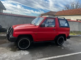 Daihatsu Feroza, снимка 1