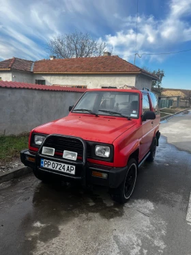 Daihatsu Feroza, снимка 2