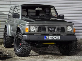 Nissan Patrol 460PS, снимка 1