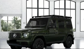 Mercedes-Benz G 450 * d* AMG* KEYLESS* NIGHT-PACK* MBUX* MEMORY* , снимка 2