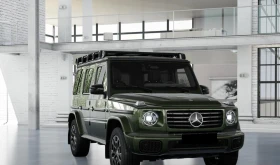     Mercedes-Benz G 450 * d* AMG* KEYLESS* NIGHT-PACK* MBUX* MEMORY* 