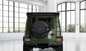 Mercedes-Benz G 450 * d* AMG* KEYLESS* NIGHT-PACK* MBUX* MEMORY* , снимка 4