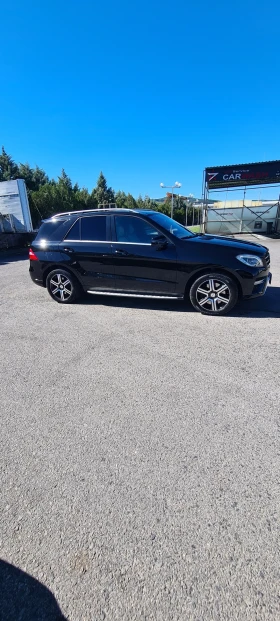 Mercedes-Benz ML 350, снимка 6