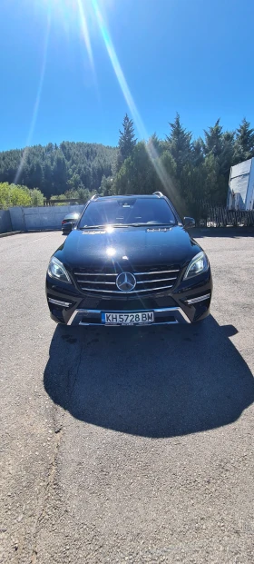  Mercedes-Benz ML 350