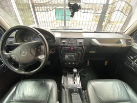 Mercedes-Benz G 500, снимка 17