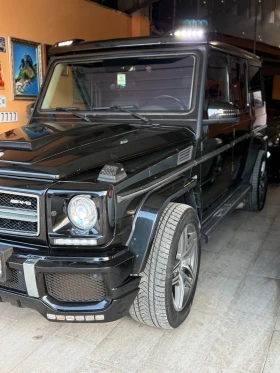 Mercedes-Benz G 500, снимка 3