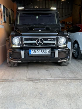 Mercedes-Benz G 500, снимка 2