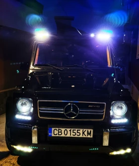     Mercedes-Benz G 500