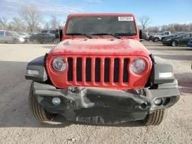 Jeep Wrangler UNLIMITED SPORT * Подходяща за ГАЗ* - 40000 лв. - 30684413 | Car24.bg