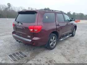     Toyota Sequoia 5.7* V8* * * * 