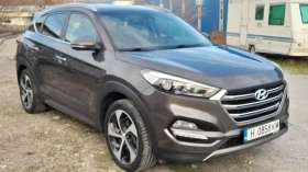 Hyundai Tucson Xpossible , снимка 1