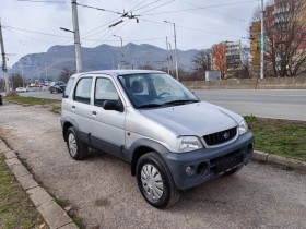 Daihatsu Terios 1.3i. 88ps 4x4 - 6400 лв. - 78774886 | Car24.bg