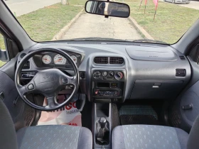 Daihatsu Terios 1.3i. 88ps 4x4, снимка 10