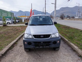 Daihatsu Terios 1.3i. 88ps 4x4 - 6400 лв. - 78774886 | Car24.bg