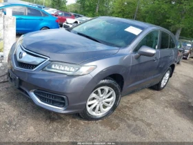 Acura Rdx Acurawatch Plus Package