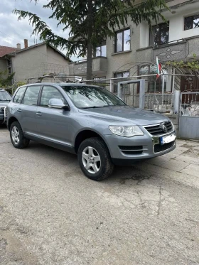     VW Touareg 2, 5R5