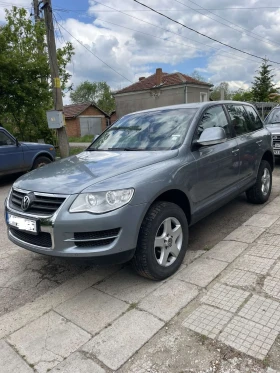 VW Touareg 2, 5R5 | Mobile.bg    2