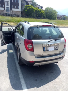 Обява за продажба на Chevrolet Captiva ~7 800 лв. - изображение 6