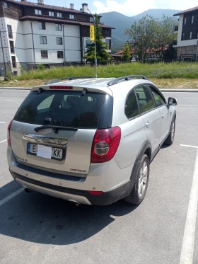 Обява за продажба на Chevrolet Captiva ~7 800 лв. - изображение 1