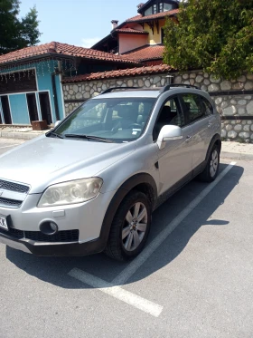 Обява за продажба на Chevrolet Captiva ~7 800 лв. - изображение 5