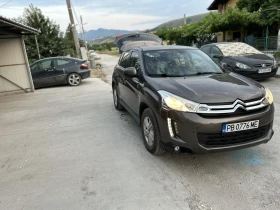 Citroen C4 AIRCROSS | Mobile.bg    9