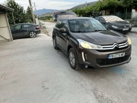 Citroen C4 AIRCROSS | Mobile.bg    10