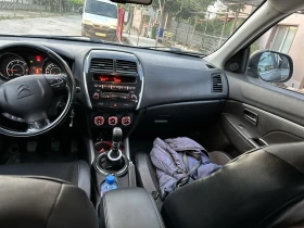 Citroen C4 AIRCROSS | Mobile.bg    6